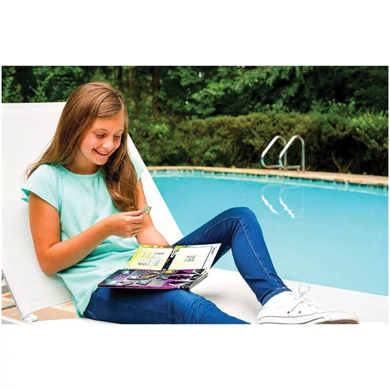 Thinkfun: Minecraft mágneses útijáték