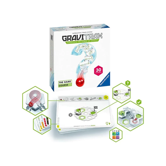 Gravitrax Course társasjáték