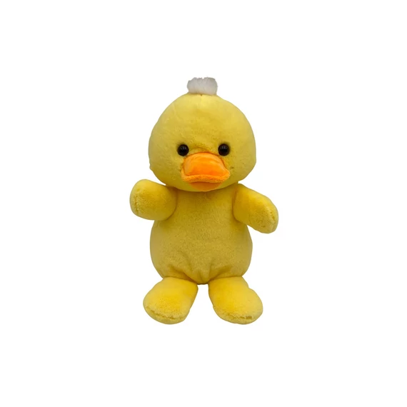 Plüss kacsa, 23 cm