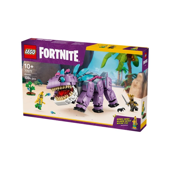 LEGO Fortnite 77077 Klombo
