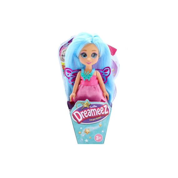 Dreameez mini tündér baba, 4 féle