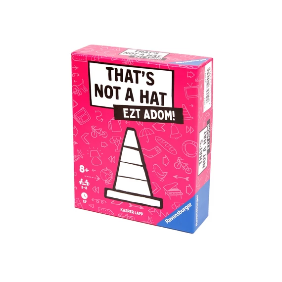 That&#039;s Not A Hat! Ezt adom! kártyajáték