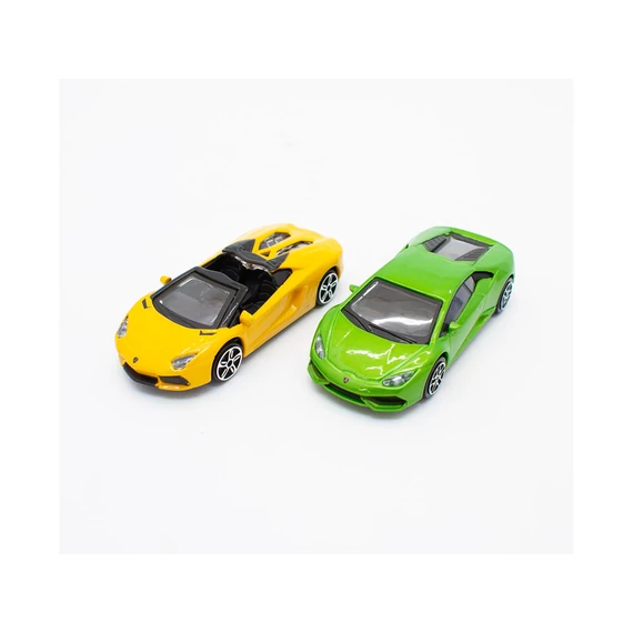 Bburago Street Fire kisautó 2 db-os csomag 1:43 - többféle