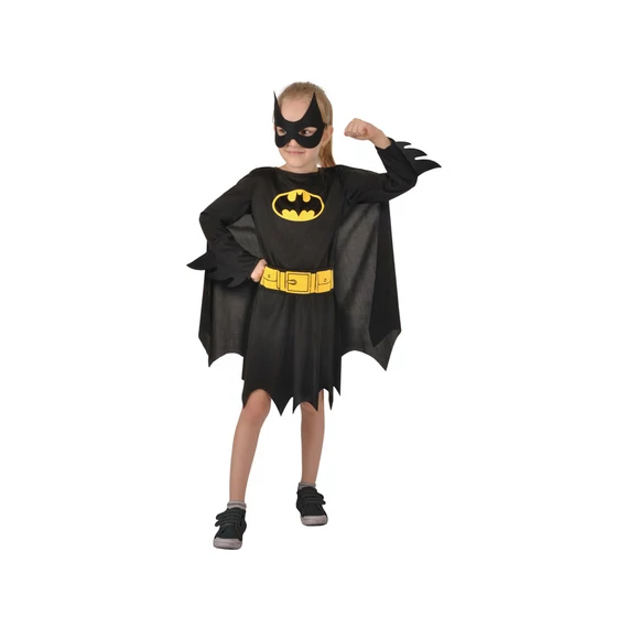 Batgirl jelmez 5-7 éves