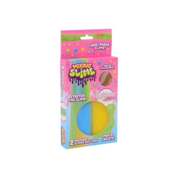 Keverős slime