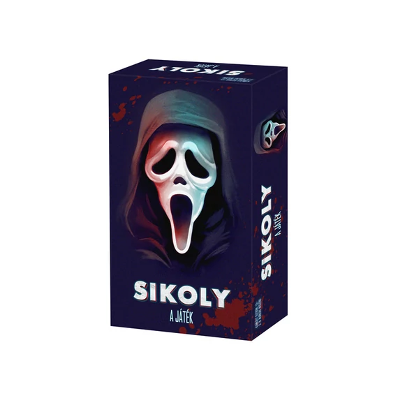 Sikoly társasjáték