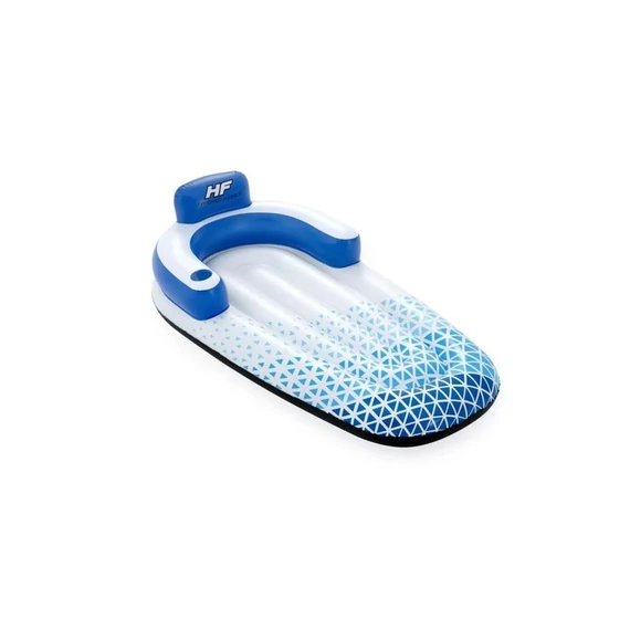 Hydro Force 1,91 m x 1,07 m Indigo Wave Lounge matracágy