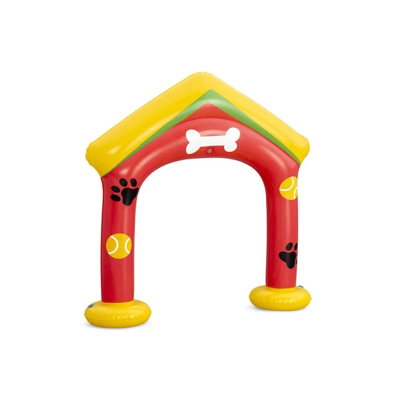 Fetchin Fun Pet Sprinkler vízeskapu állatoknak1,42 m x 36 cm x 1,27 m
