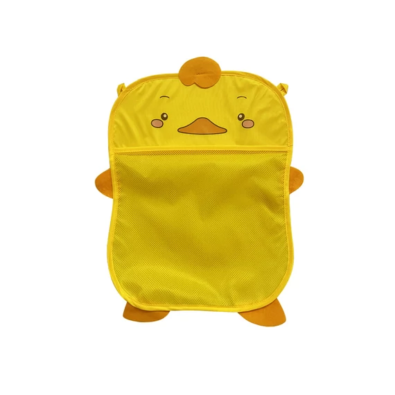 Fürdőjáték tároló (tapadókorongos)