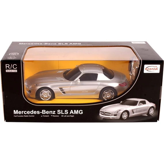 Távirányítós Mercedes-Benz SLS AMG - 1:24 többféle