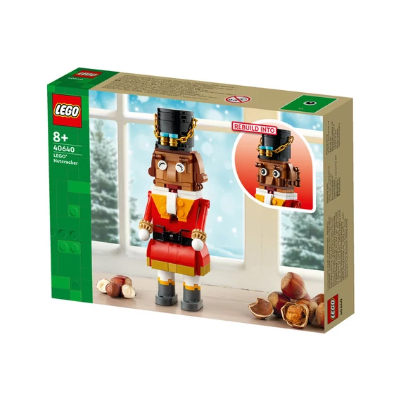 LEGO Icons 40640 Diótörő
