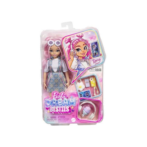 Barbie Dream Besties baba - Daisy