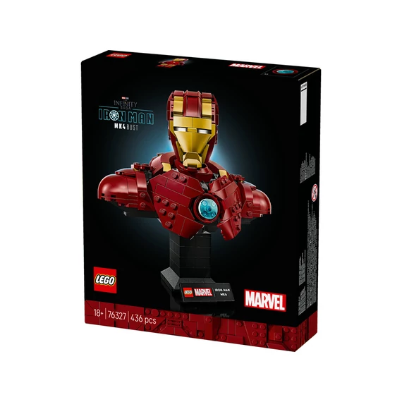 LEGO Super Heroes 76327 SH Marvel