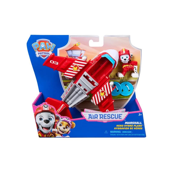 Mancs Őrjárat - Air Rescue Járművek - Marshall