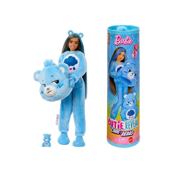 Barbie cutie reveal: Gondos bocsok sorozat - Morcika bocs