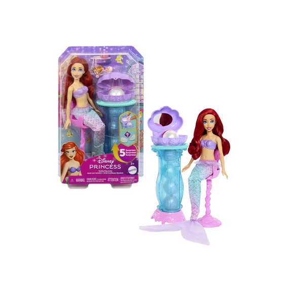 Disney hercegnők - Ariel - Gyöngyvarázs meglepetés