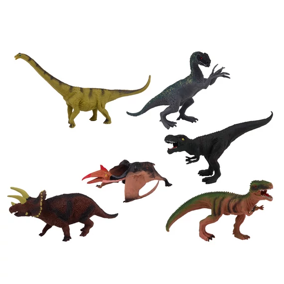 Dinoszaurusz, 20 cm, többféle