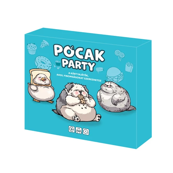 Pocak Party