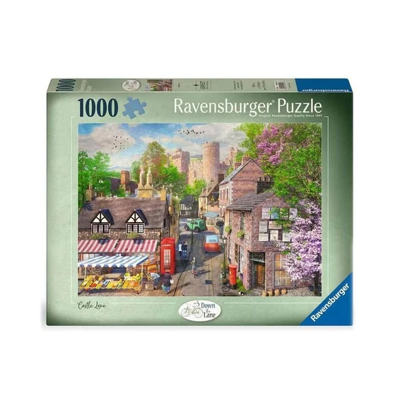 Puzzle 1000 db - Down the Lane No5