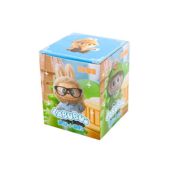 Kicsi Labubu meglepetés figura