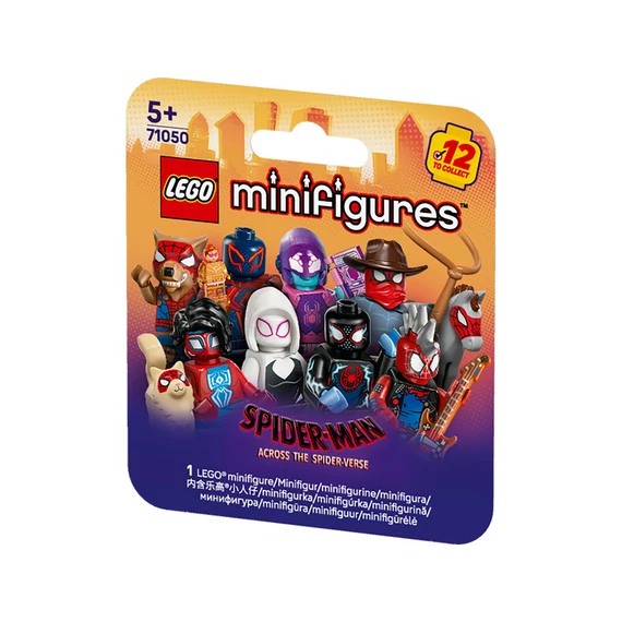 LEGO Minifigurák 71050 Pókember: A pókverzumon át V110