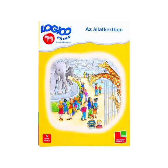 LOGICO Primo Az állatkerben