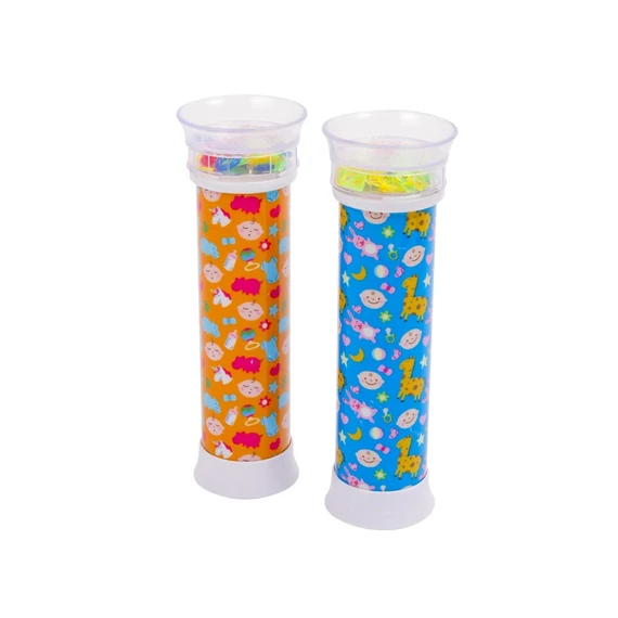 Kaleidoszkóp - 20 cm, többféle