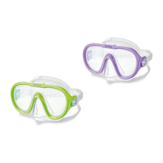 Intex 55913 Sea Scan búvárszemüveg - többféle