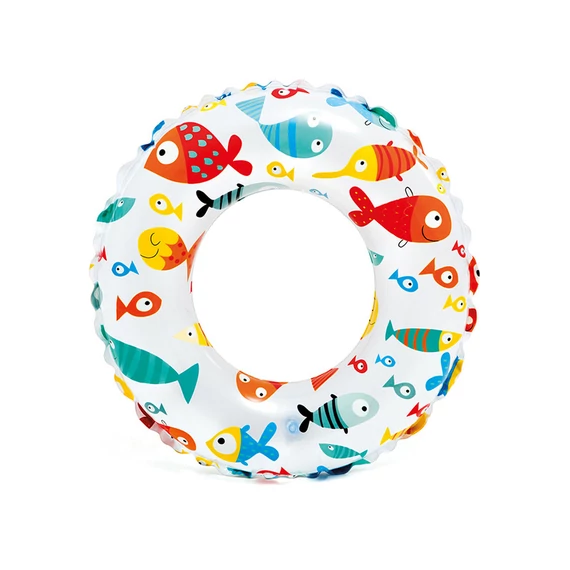 INTEX: Mintás úszógumi - 51 cm, többféle