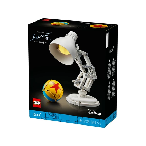 LEGO Ideas Disney Pixar Luxo Jr. 21357