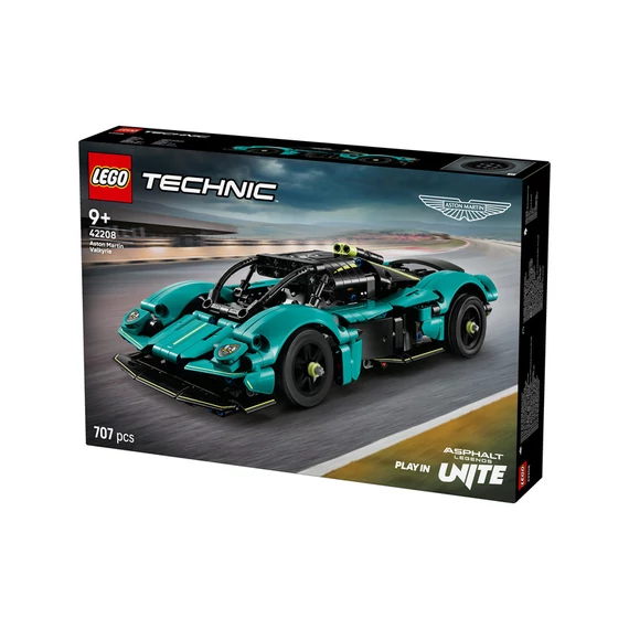LEGO Technic 42208 Aston martin valkyrie