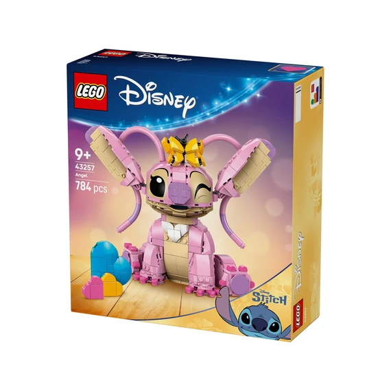 LEGO Disney classic 43257 Angyal