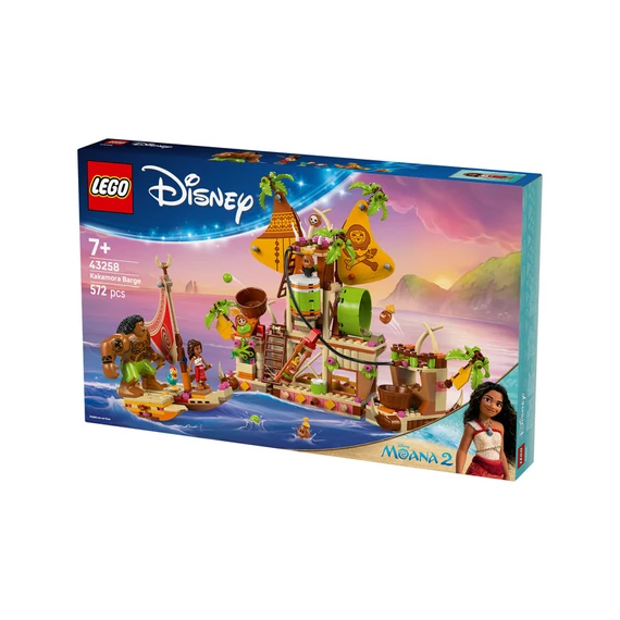 LEGO Disney princess 43258 Disney princess 43258