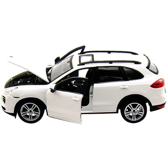 Bburago Porsche Cayenne Turbo 1:24 - többféle