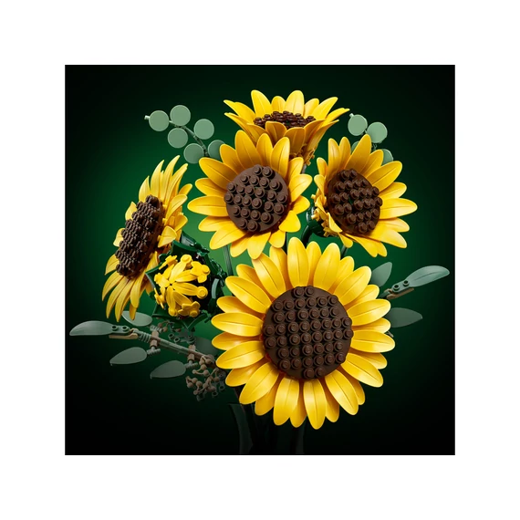 LEGO Botanicals 11502 napraforgócsokor