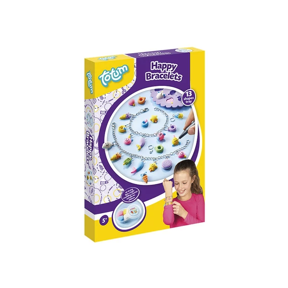 Totum: Boldondos karkötőkészítő