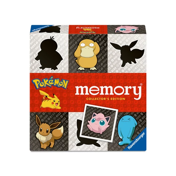 Memória - Pokémon