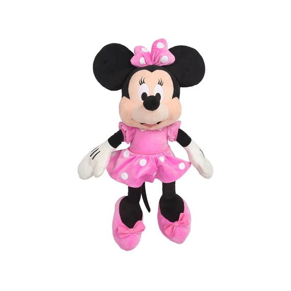 Minnie egér Disney plüssfigura - 60 cm