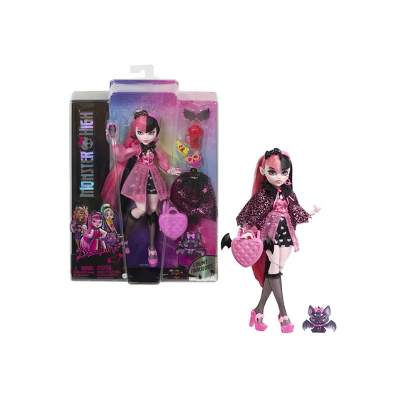 Monster High baba - Draculaura