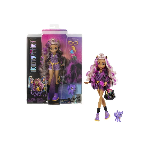 Monster high baba - Clawdeen