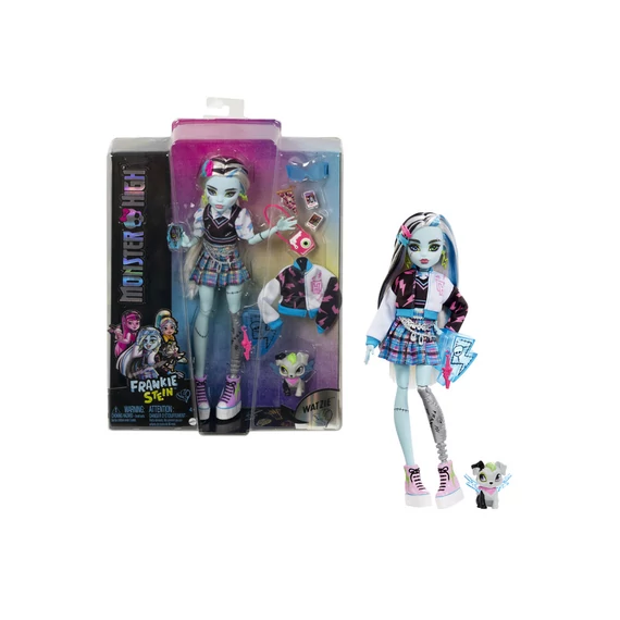 Monster High baba - Frankie