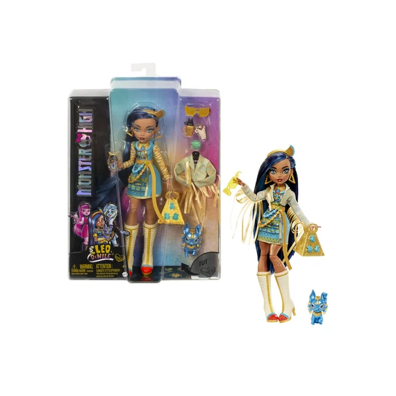 Monster High baba - Cleo
