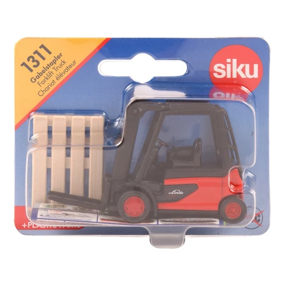 SIKU Linde targonca 1:87 - 1311