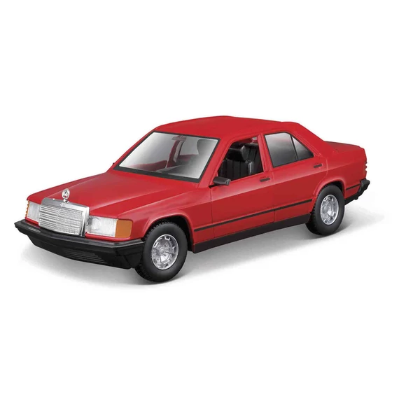 Bburago 1 /24 - 1987 Mercedes-Benz 190E 2. 6