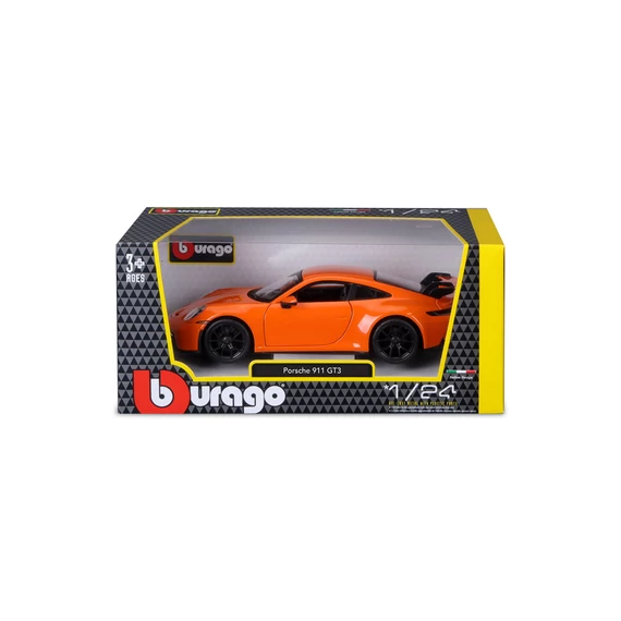 Bburago 1/24 - 2021 Porsche 911 GT3