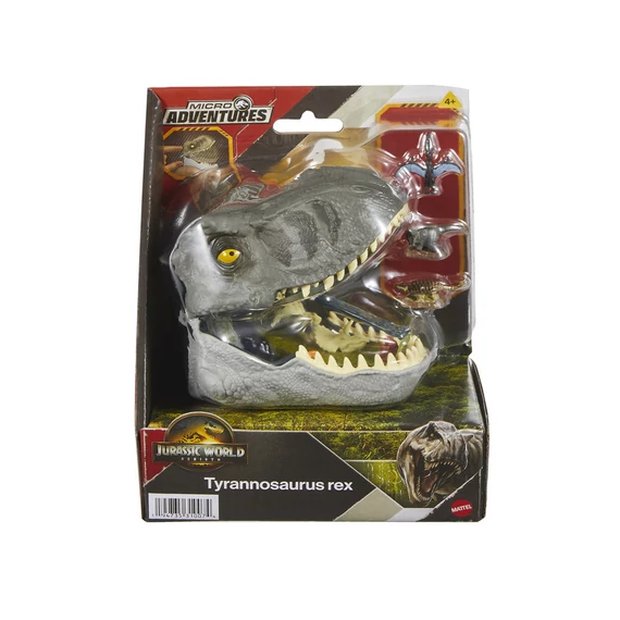 Jurassic World SAGA mini játékszett