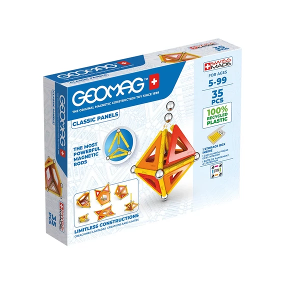 Geomag Classic Panel 35 db-os