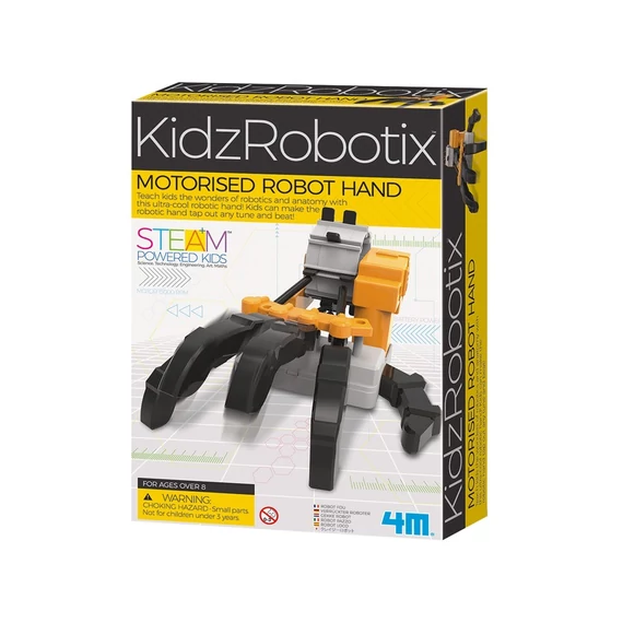 4M Robot kéz készlet