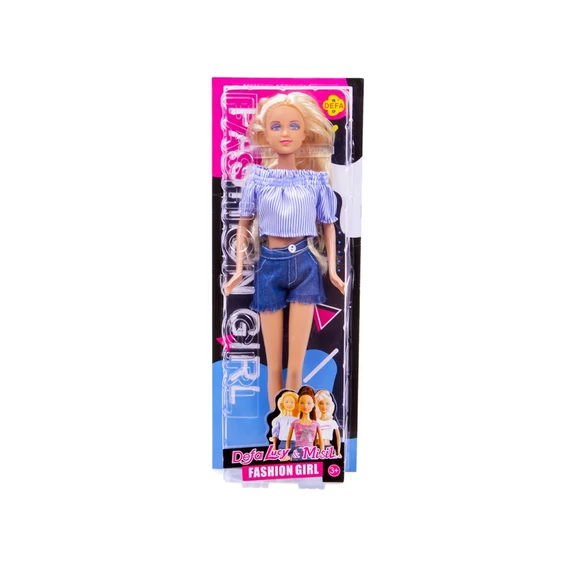 Defa Lucy divatbaba - 29 cm, többféle
