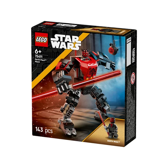 LEGO Star Wars 75411 Darth maul mech